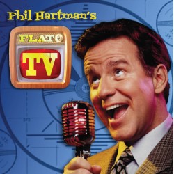 Phil Hartman's Flat TV