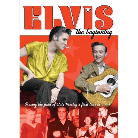 Elvis: The Beginning