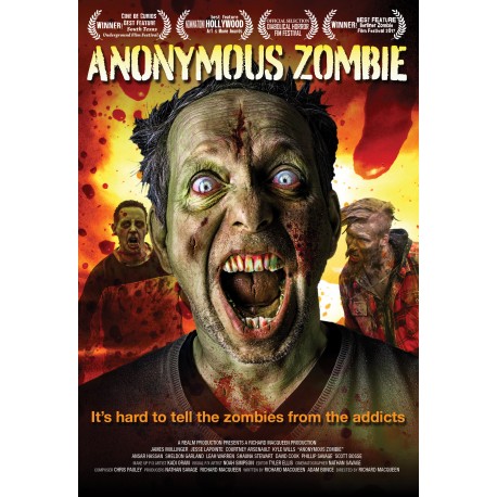 Anonymous Zombie