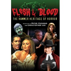 Flesh & Blood: The Hammer Heritage of Horror