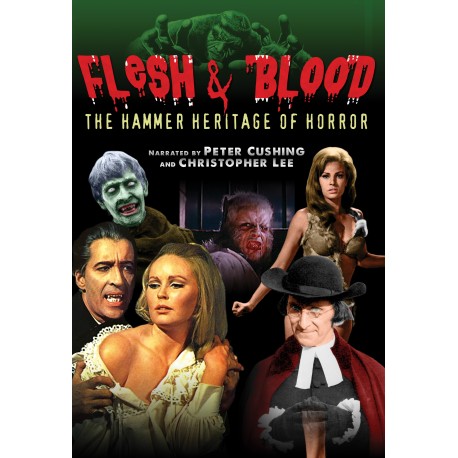 Flesh & Blood: The Hammer Heritage of Horror