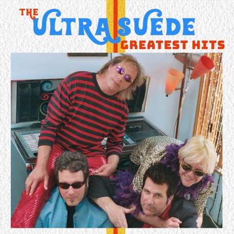 The Ultrasuede Greatest Hits
