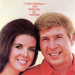 Merry Christmas from Buck Owens and Sarah Raye