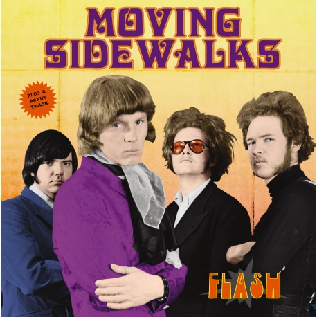 Moving Sidewalks: The Complete Collection