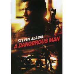 A Dangerous Man: Blu-Ray