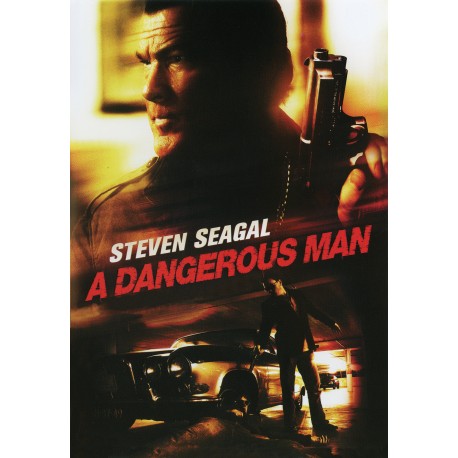 A Dangerous Man: Blu-Ray