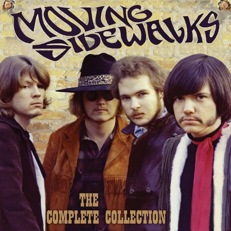 Moving Sidewalks: The Complete Collection