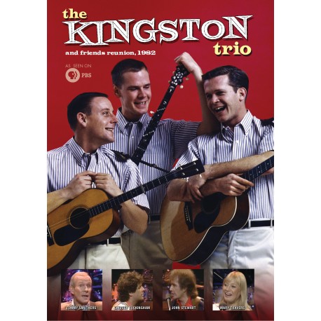 The Kingston Trio & Friends Reunion, 1982