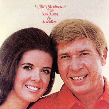 Merry Christmas from Buck Owens and Susan Raye