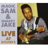 Magic Sam & Shaky Jake Live At Sylvios, 1966