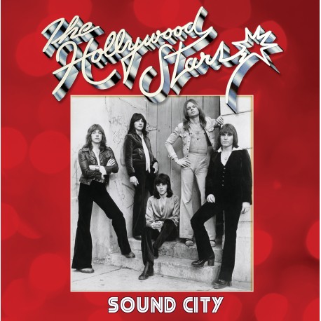 The Hollywood Stars: Sound City