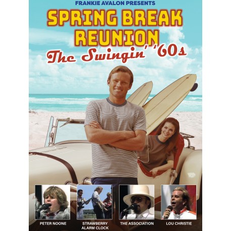 Spring Break Reunion: The Swingin' '60s