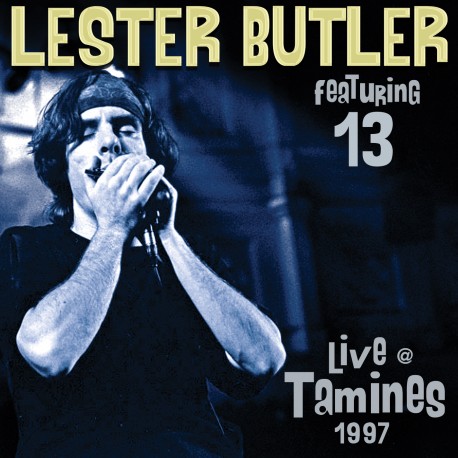 Lester Butler featuring 13, live at Tamines,1997