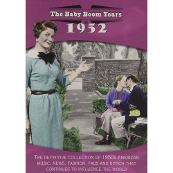 The Baby Boom Years: 1952