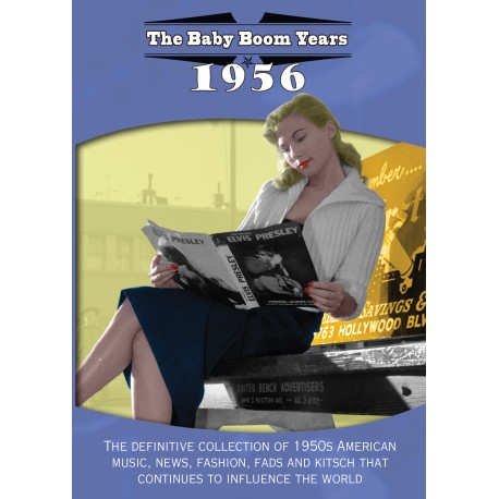 The Baby Boom Years: 1956