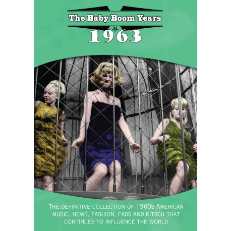 The Baby Boom Years: 1963