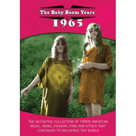The Baby Boom Years: 1965