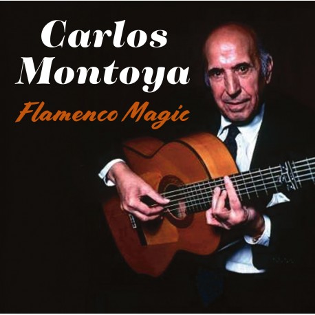 Carlos Montoya: Flamenco Music