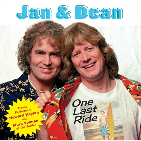 Jan & Dean: One Last Ride