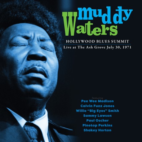 Muddy Waters: Hollywood Blues Summit