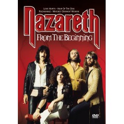 Nazareth: From the Beginning