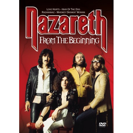 Nazareth: From the Beginning