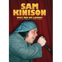 Sam Kinison: Why Did We Laugh--a film about the man