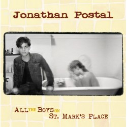 Jonathan Postal: All the Boys on St. Mark's Place