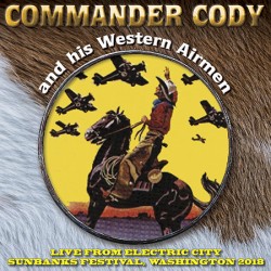 Commander Cody & His Western Airmen