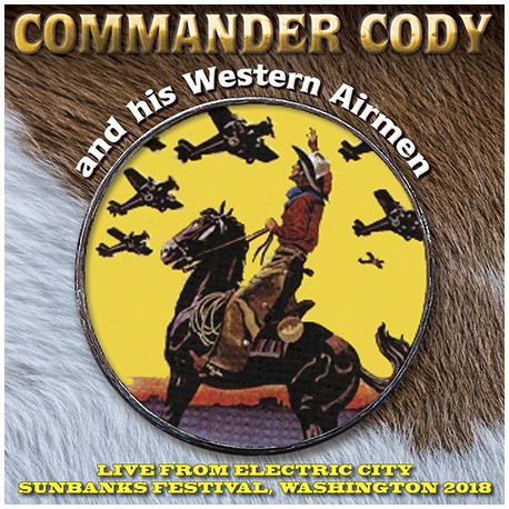 Commander Cody & His Western Airmen