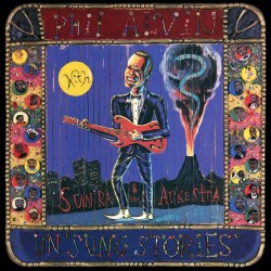 Phil Alvin: Un "Sung Stories"