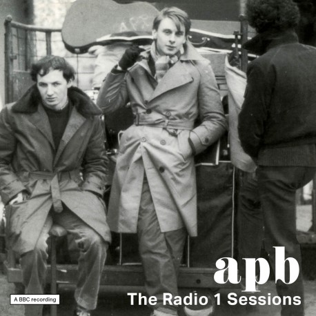 APB: The Radio One Sessions