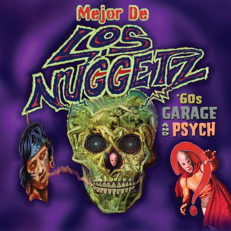 Mejor De Los Nuggetz: '60s Garage and Psyche