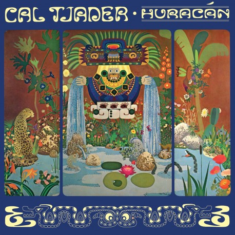Cal Tjader: Huracán