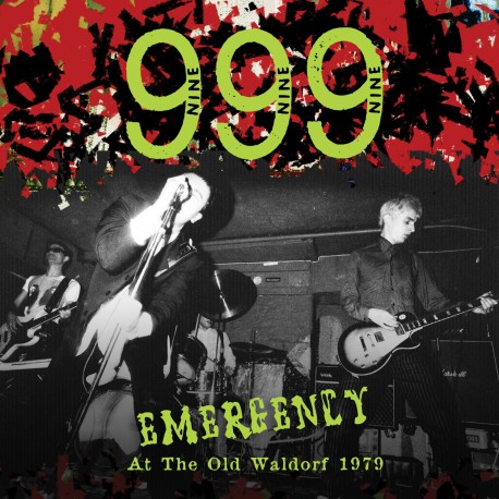 999: Emergency at the Old Waldorf 1979