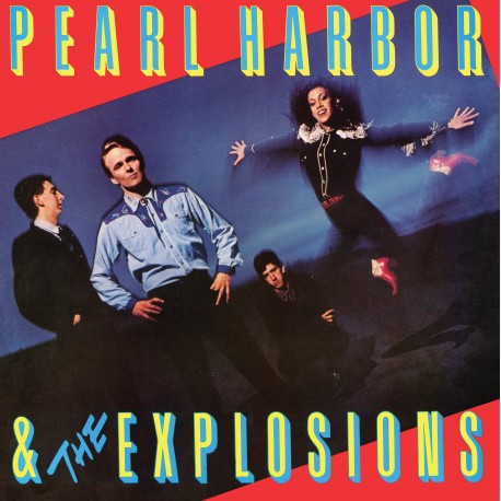 Pearl Harbor & the Explosions