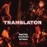 Translator--Beyond Today: Live at the Farm San Francisco 1986