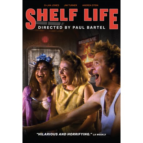 Paul Bartel's "Shelf Life"