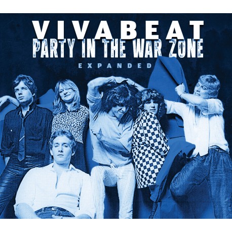 Vivabeat: Party in the War Zone, Expanded