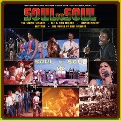 Soul To Soul on vinyl