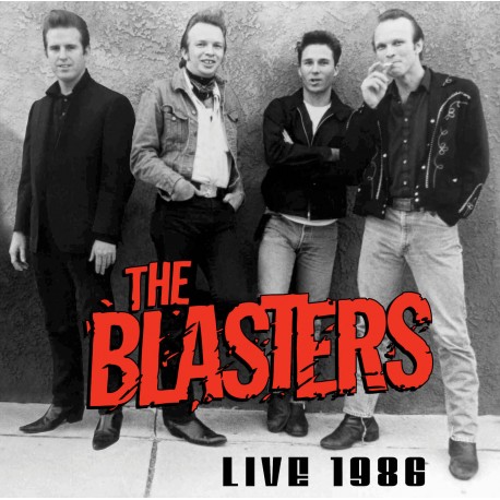 The Blasters 1986