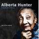 Alberta Hunter: Downhearted Blues, Live At The Cookery