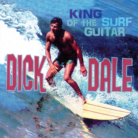 Dick Dale: King of the Surf Guitar