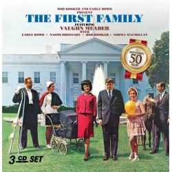 First Family: 50th Anniversary Edition