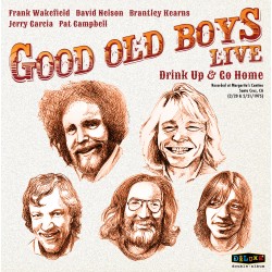 Good Ole Boys Live: Drink Up & Go Home